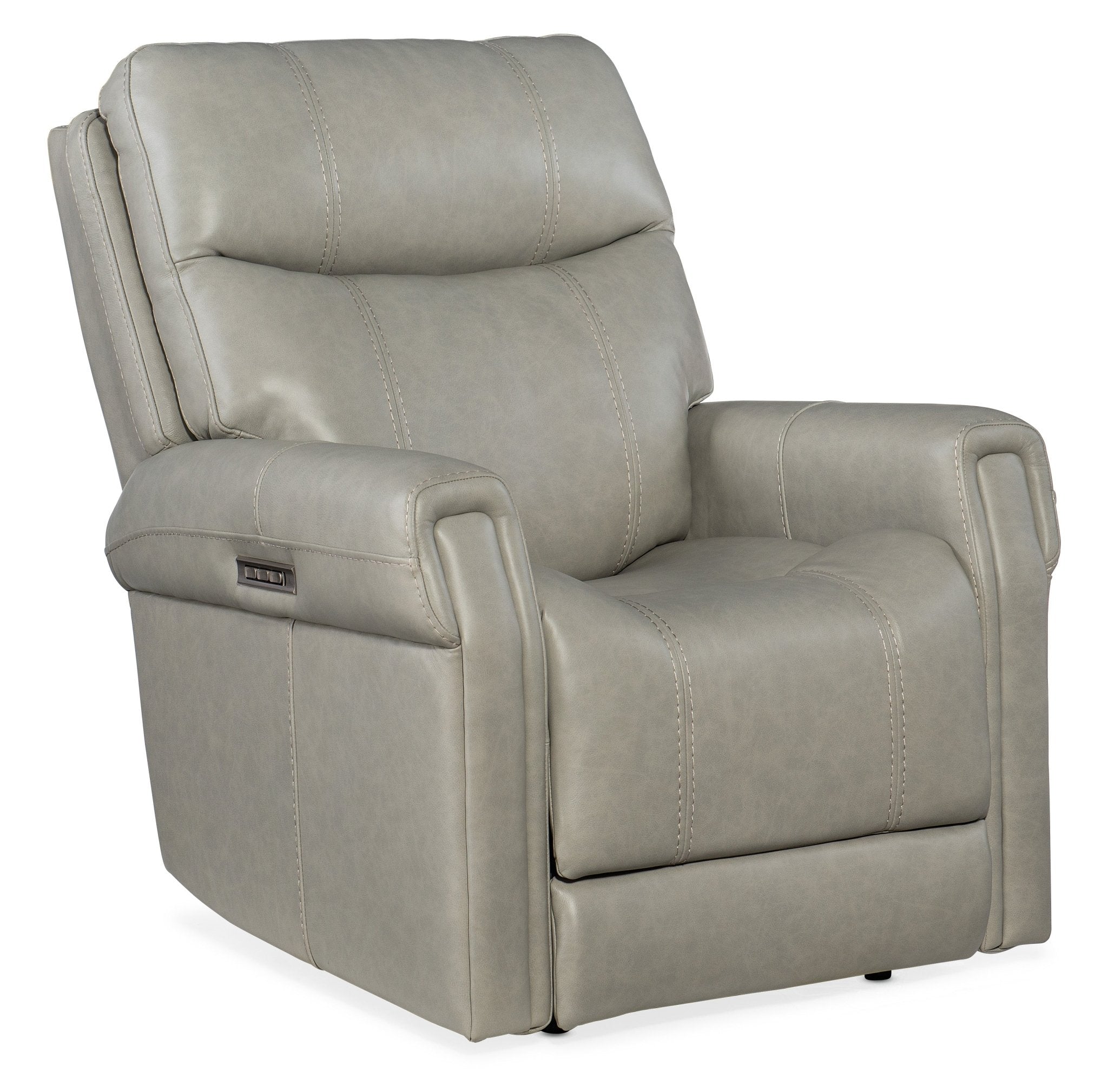 HookerCarroll Power Recliner with Power Headrest & Lumbar