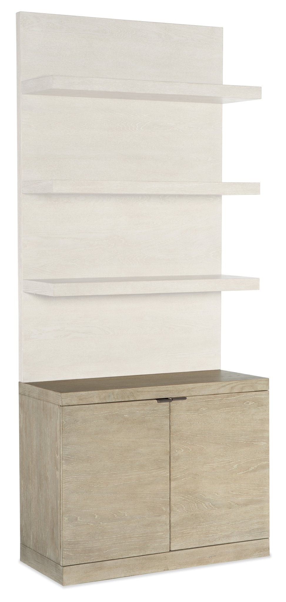 HookerCascade Bookcase Base