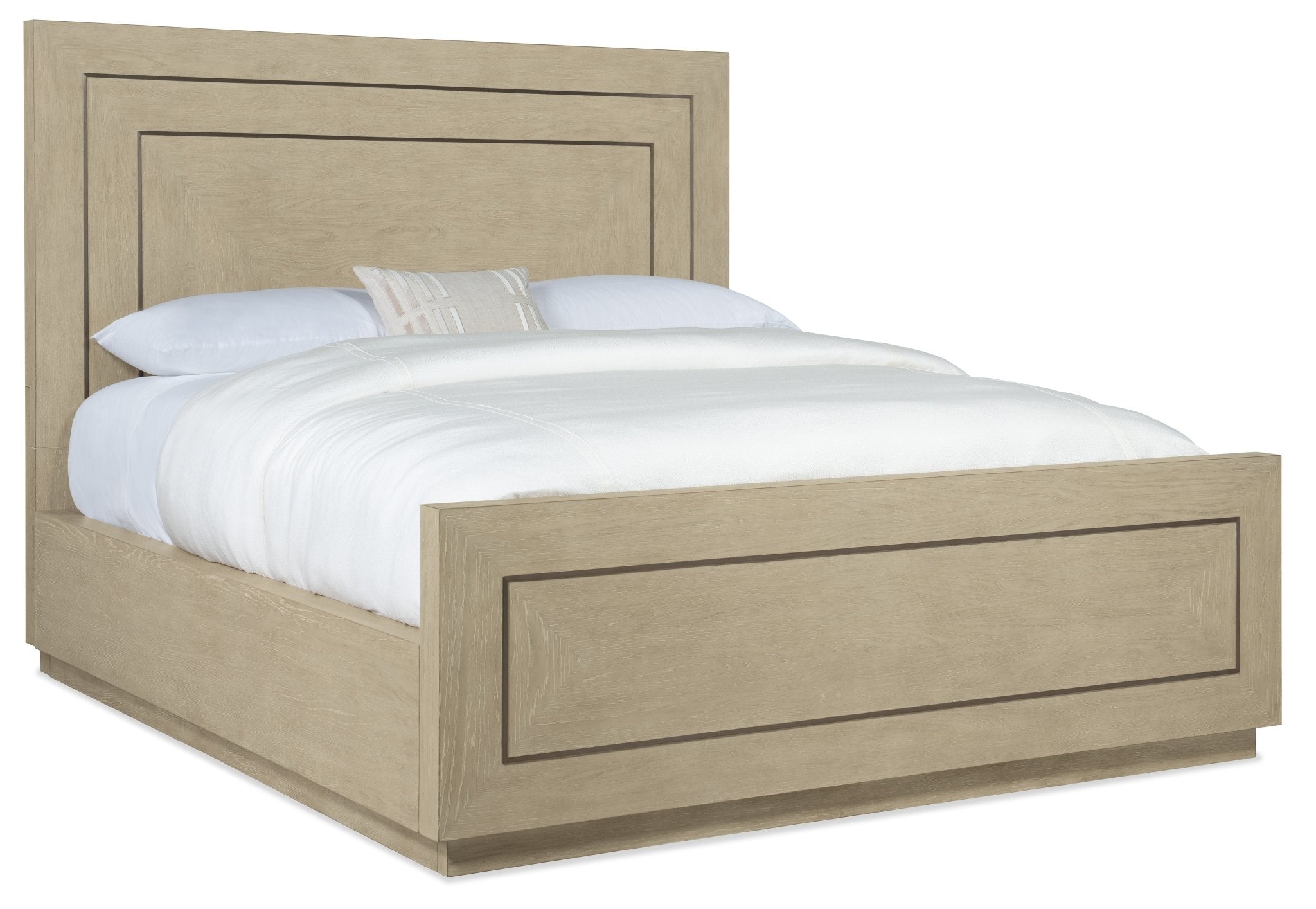 HookerCascade California King Panel Bed
