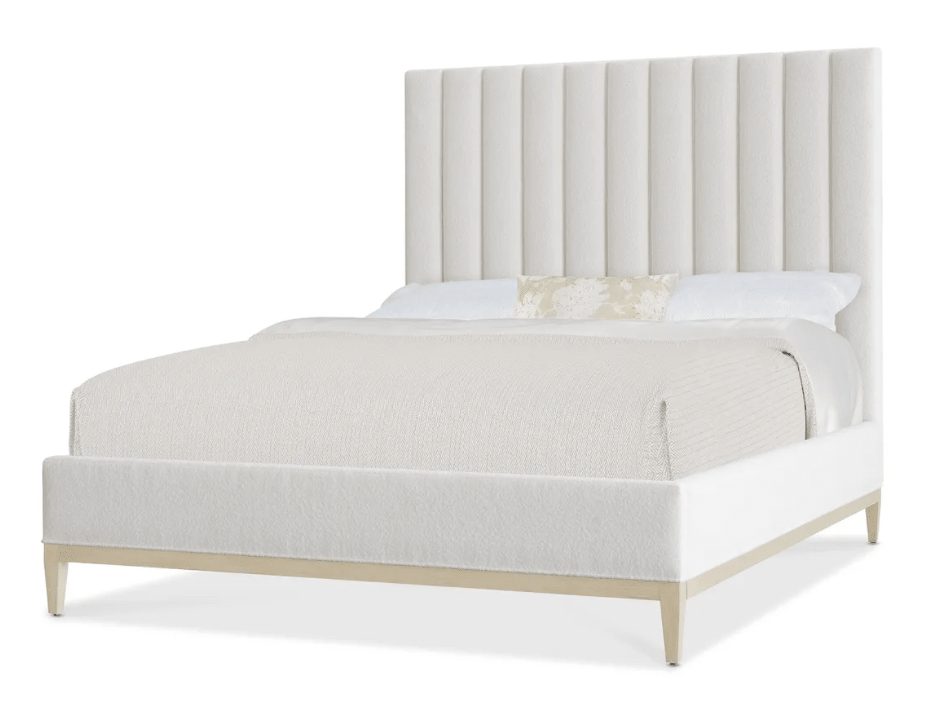 HookerCascade California King Upholstered Bed
