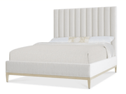 HookerCascade California King Upholstered Bed
