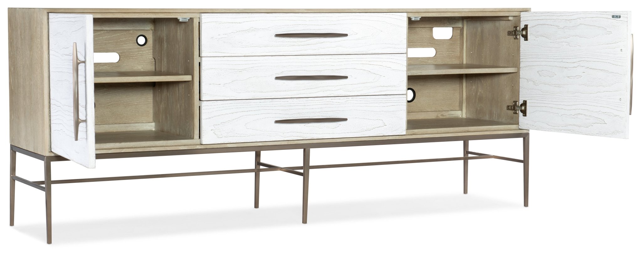 HookerCascade Entertainment Console