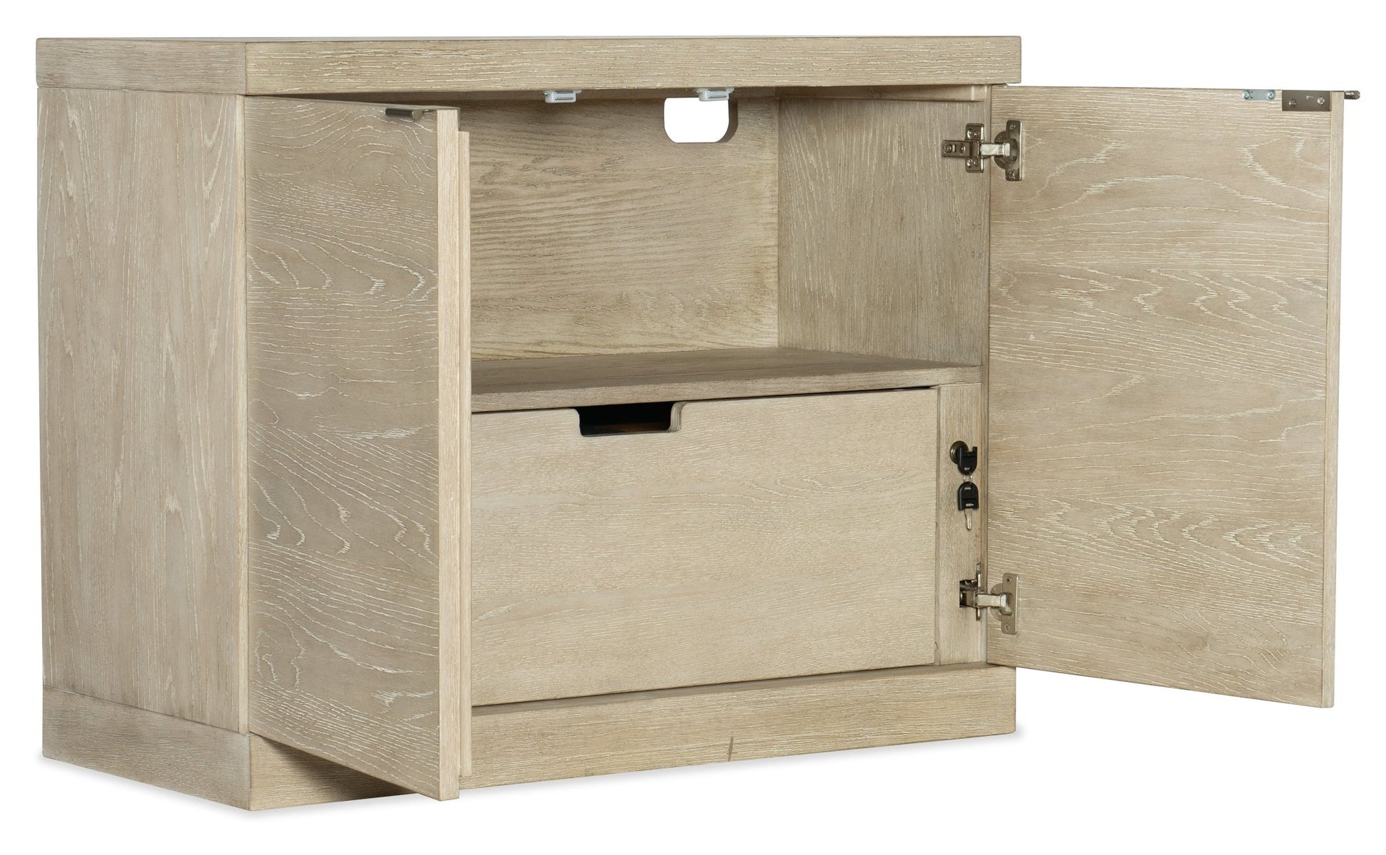 HookerCascade File Cabinet