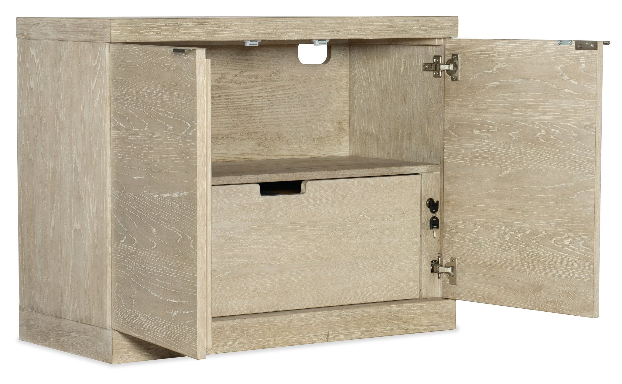 HookerCascade File Cabinet