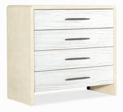 HookerCascade Four - Drawer Bachelor Chest