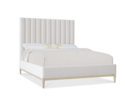 HookerCascade King Upholstered Bed