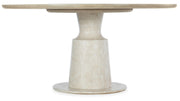 HookerCascade Pedestal Dining Table