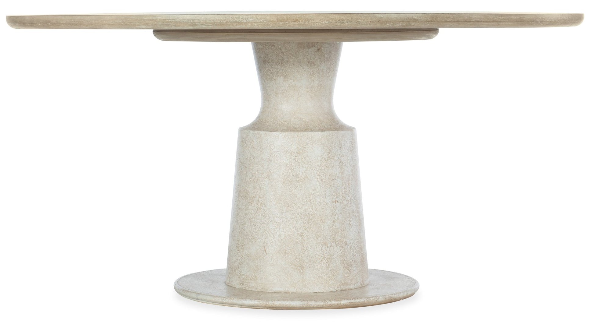 HookerCascade Pedestal Dining Table