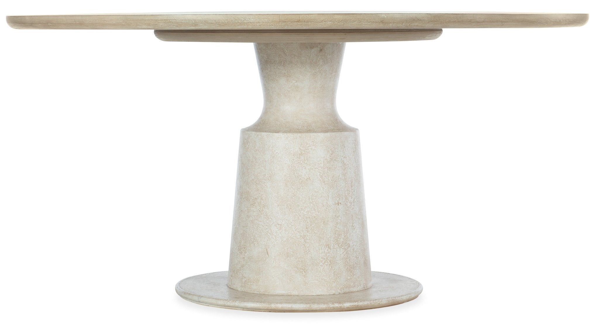 HookerCascade Pedestal Dining Table