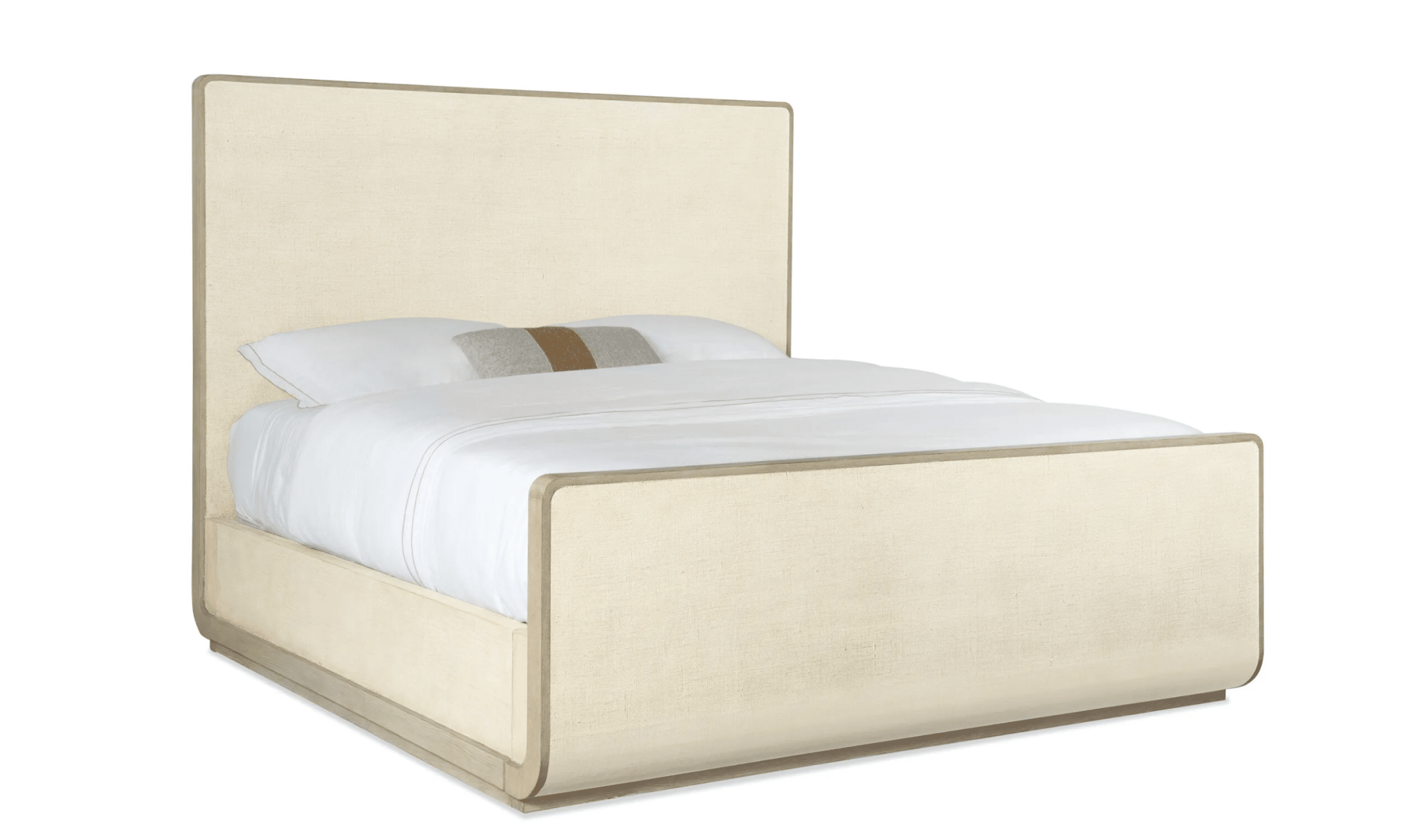 HookerCascade Queen Sleigh Bed