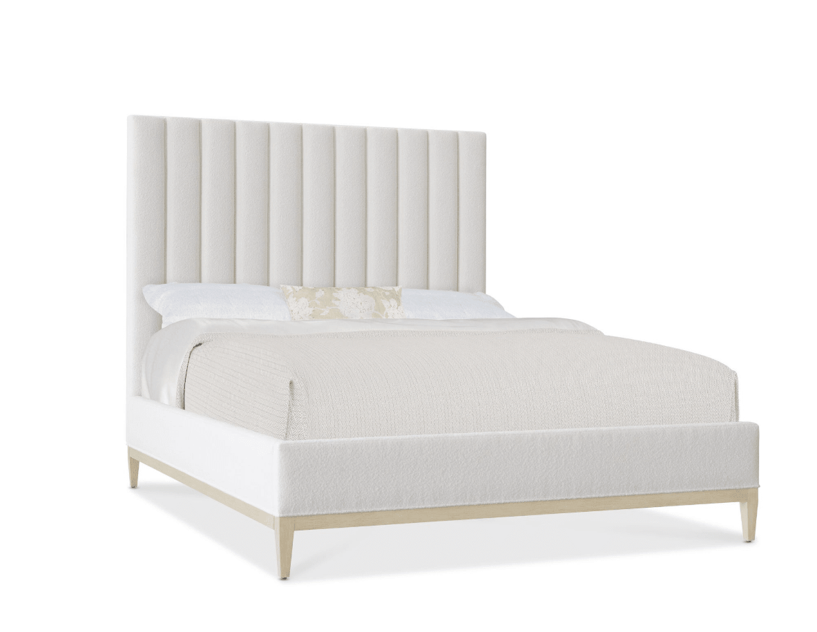 HookerCascade Queen Upholstered Bed
