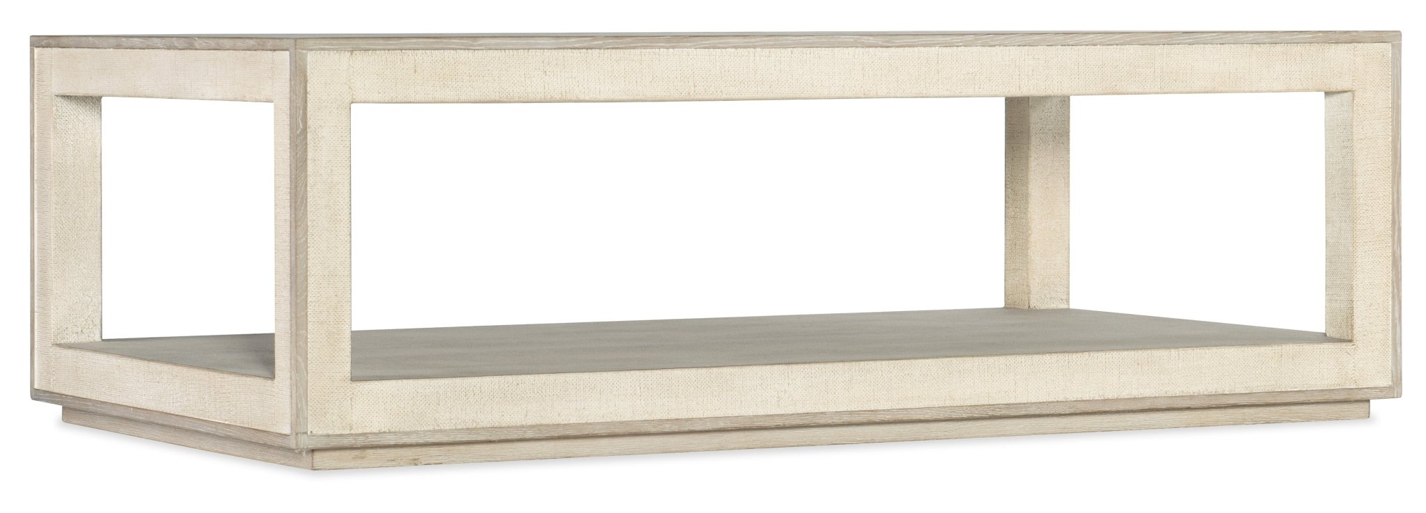 HookerCascade Rectangle Cocktail Table