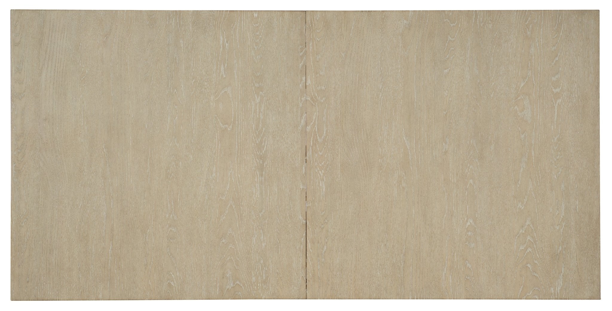 HookerCascade Rectangle Dining Table with 1 - 22 in Leaf