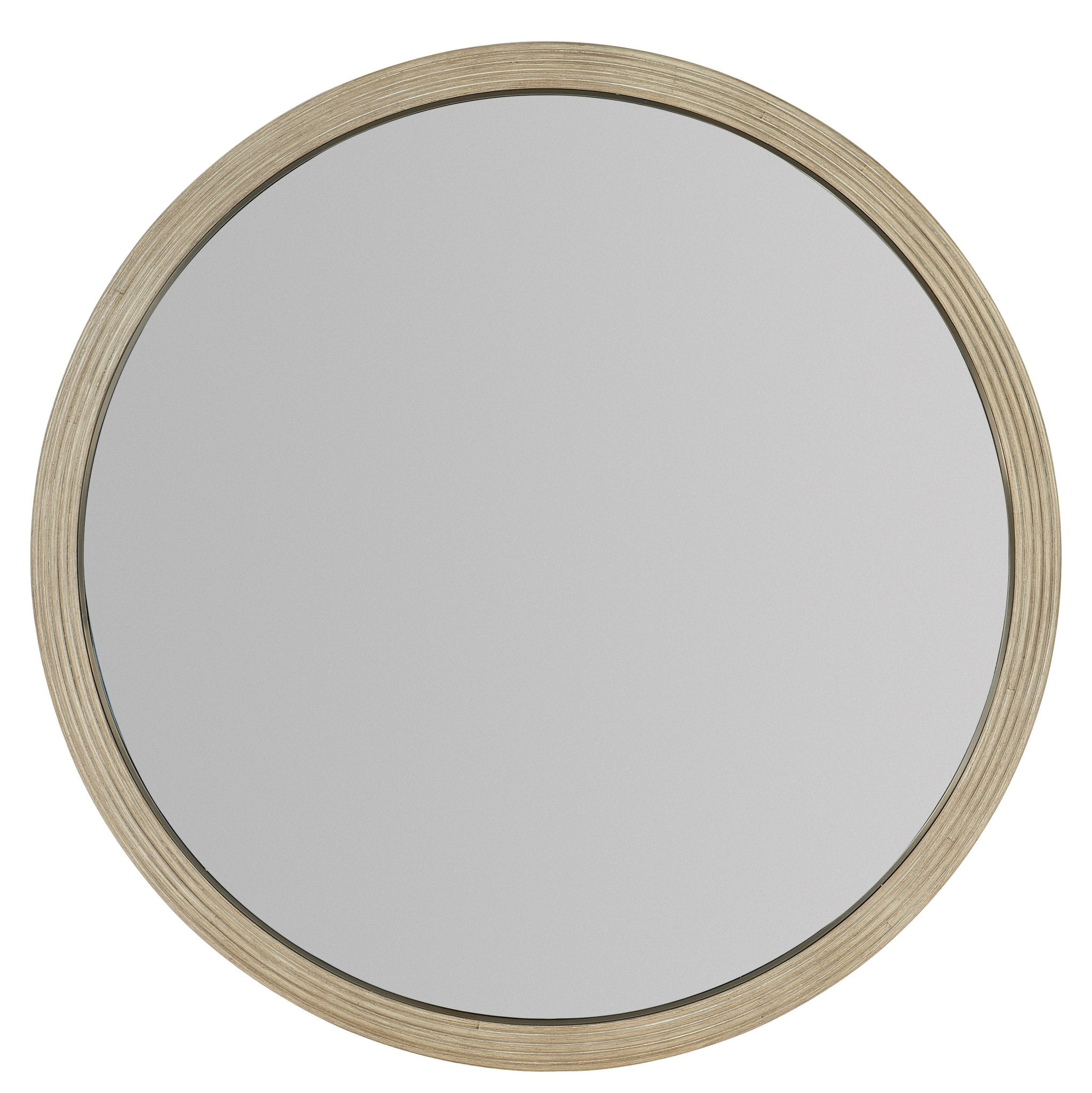 HookerCascade Round Mirror