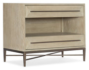 HookerCascade Two - Drawer Nightstand