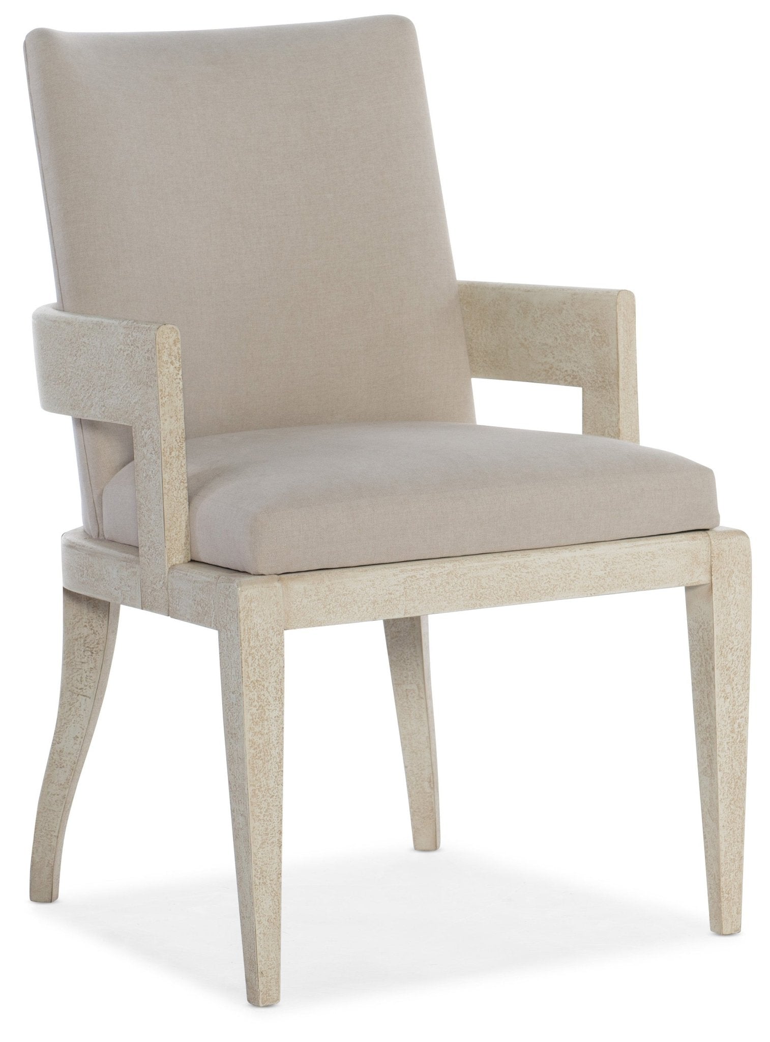 HookerCascade Upholstered Arm Chair
