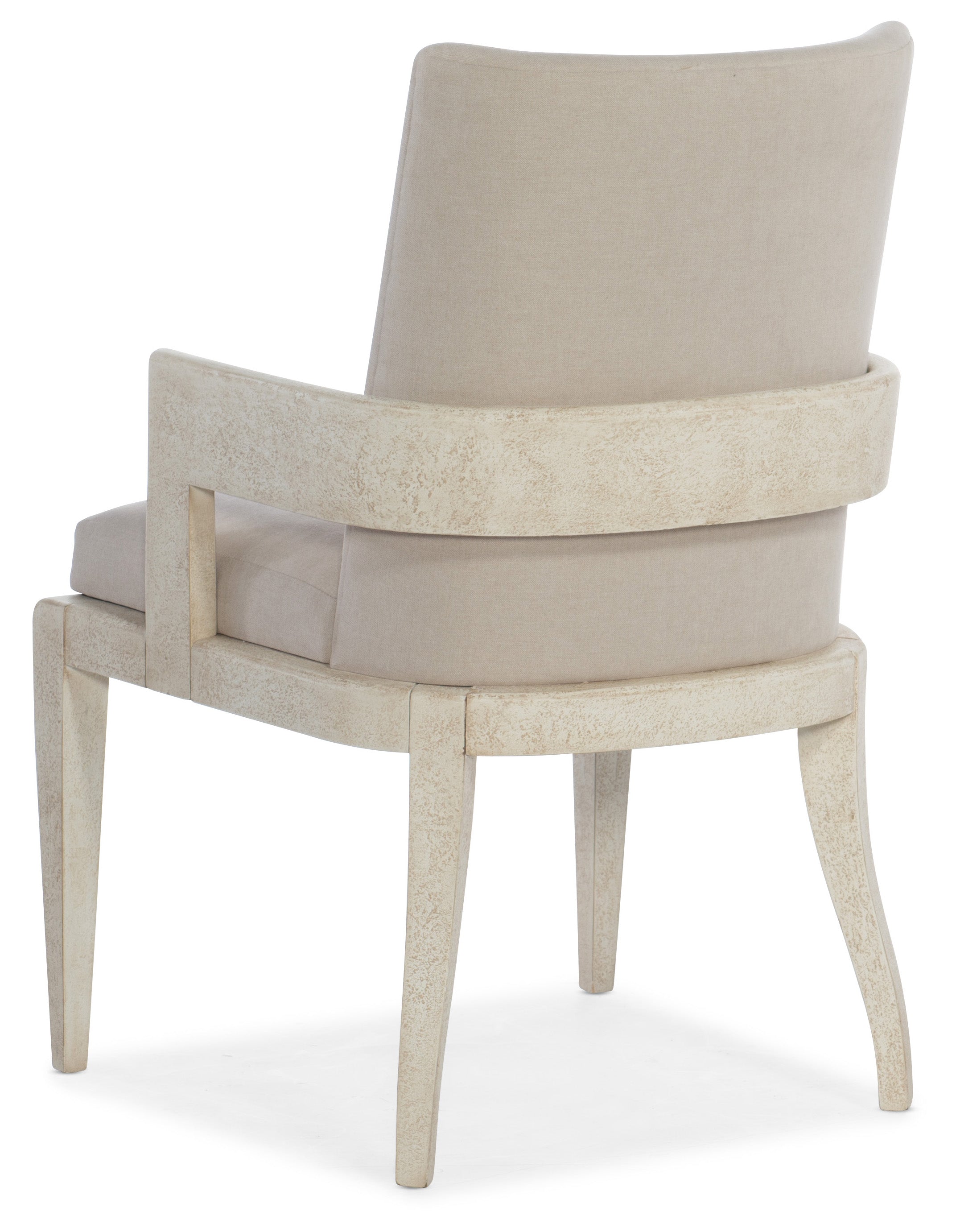 Cascade Upholstered Arm Chair
