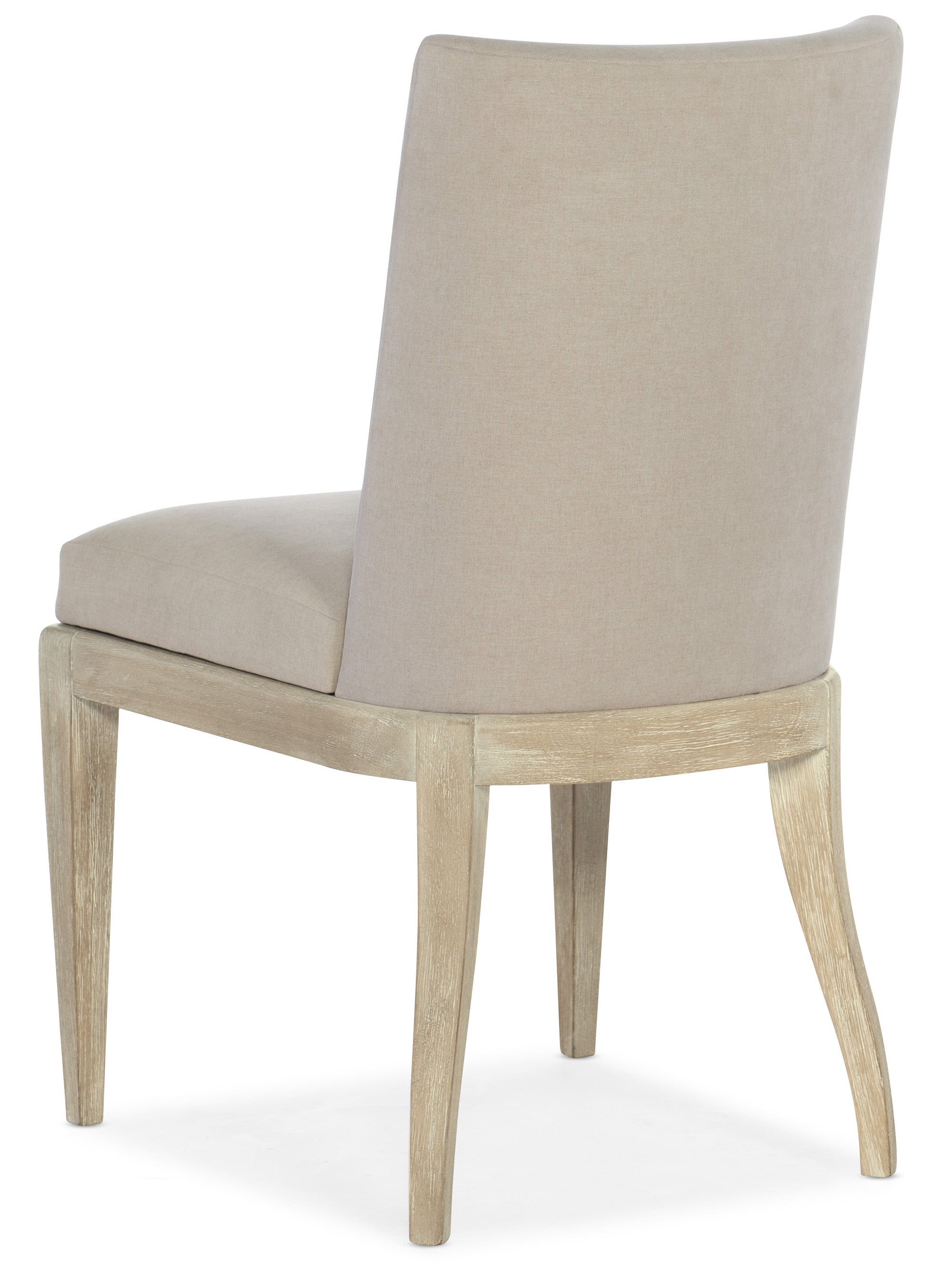 Cascade Upholstered Side Chair