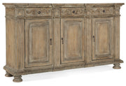 HookerCastella 72in Credenza