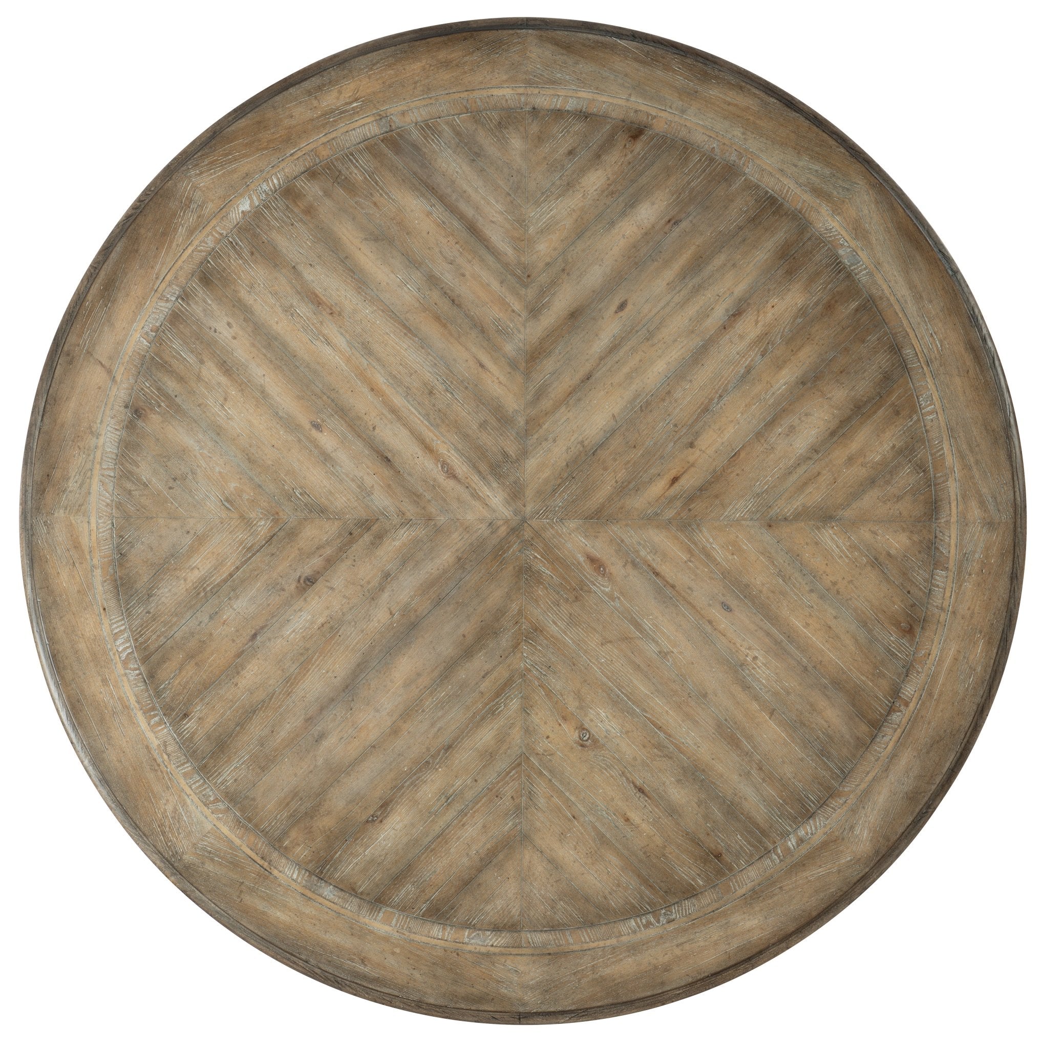HookerCastella 72in Round Urn Table
