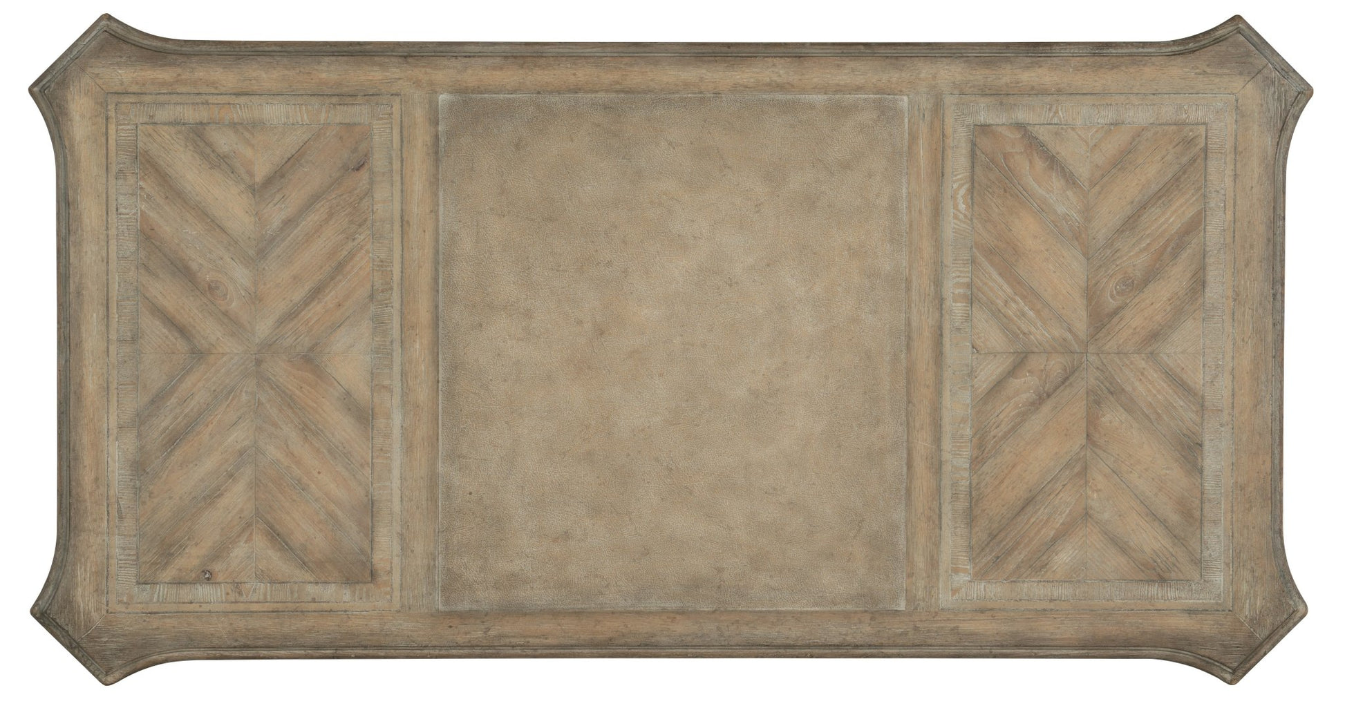 HookerCastella Executive Desk