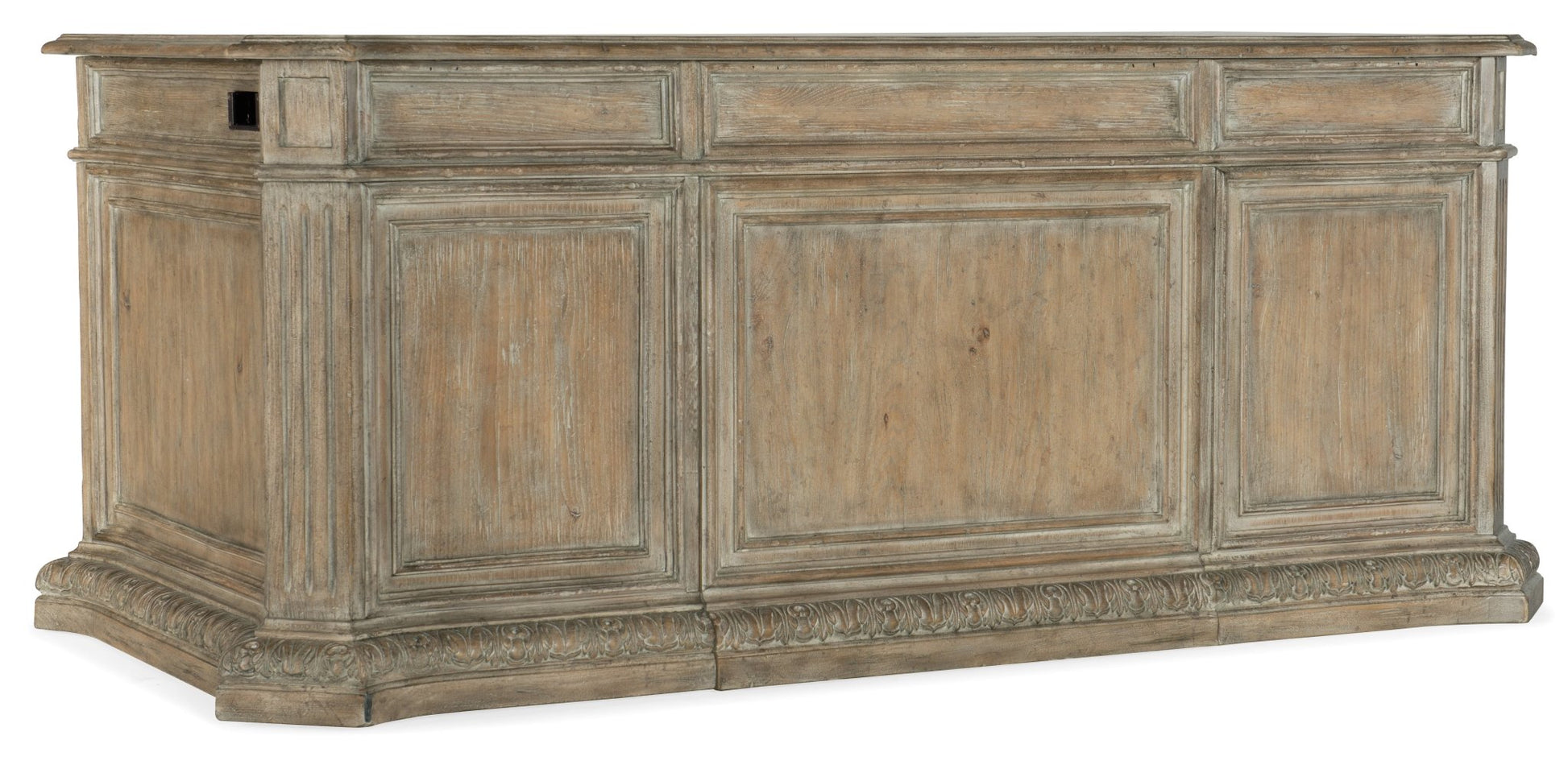 HookerCastella Executive Desk