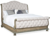 HookerCastella King Tufted Bed