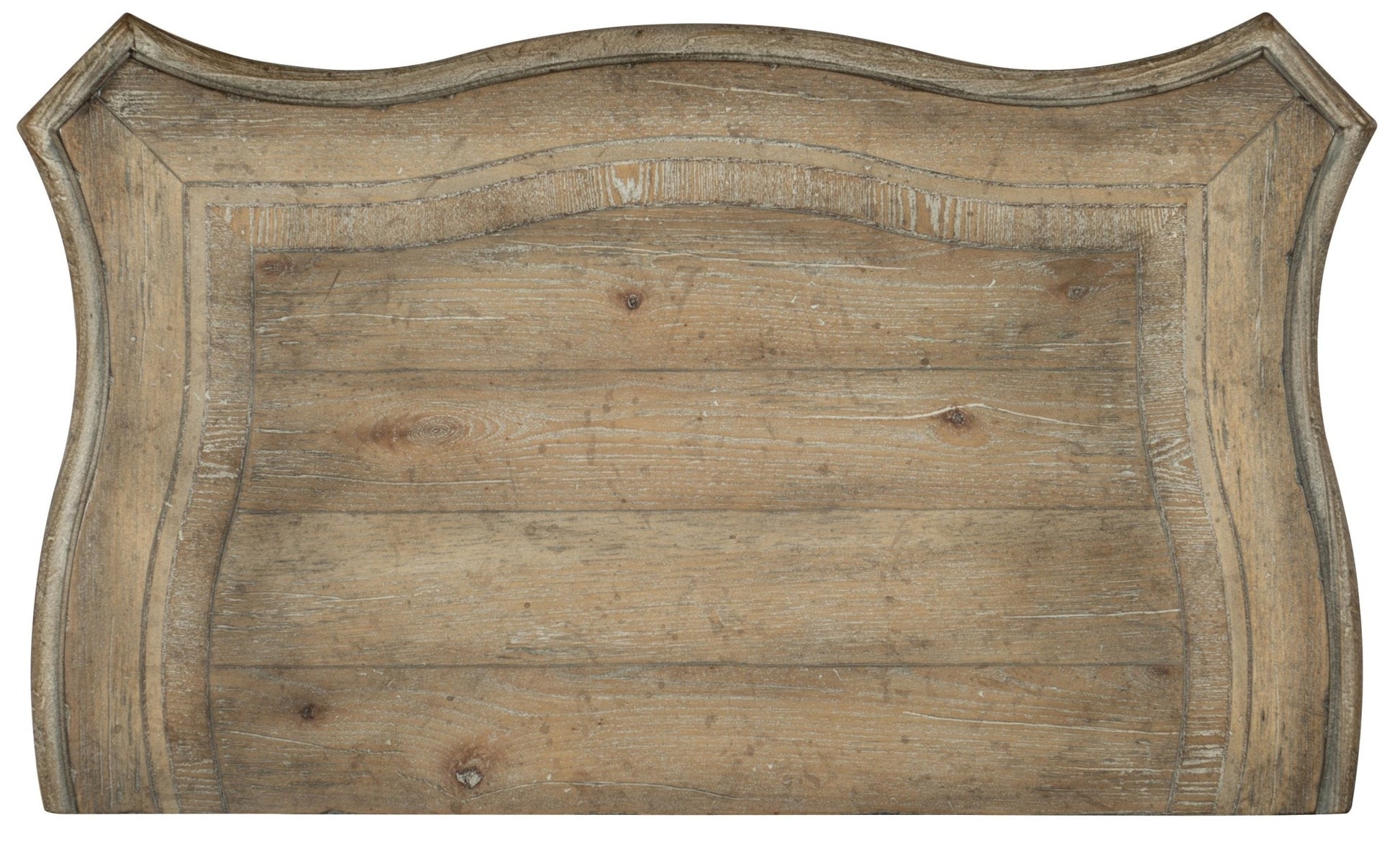 HookerCastella Three Drawer Nightstand