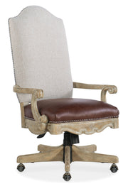 HookerCastella Tilt Swivel Chair