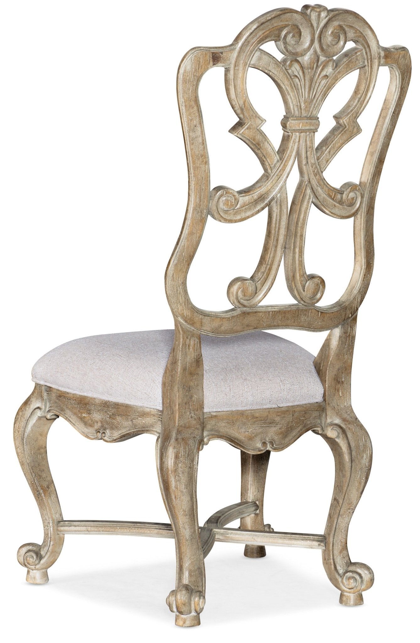 HookerCastella Wood Back Side Chair