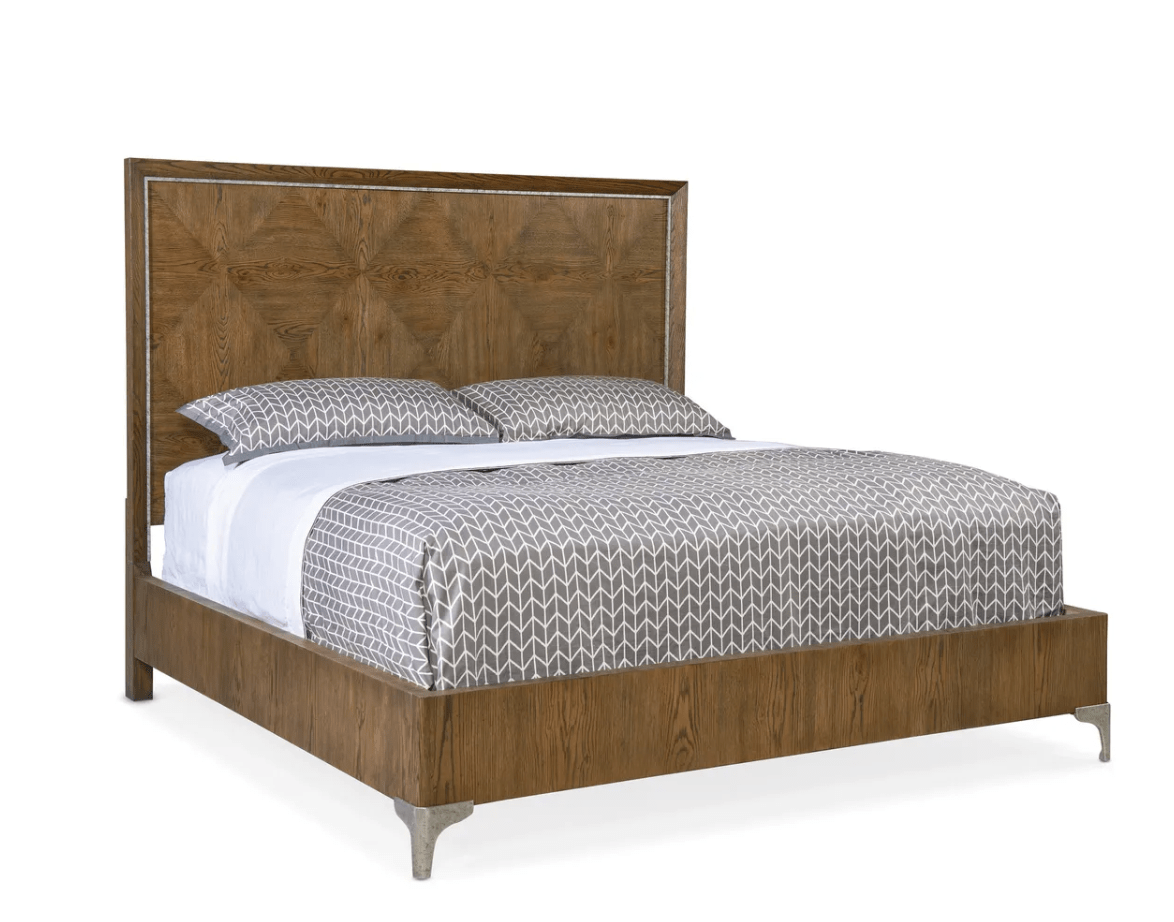 HookerChapman California King Panel Bed