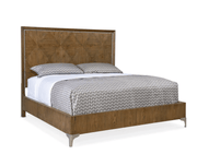 HookerChapman California King Panel Bed