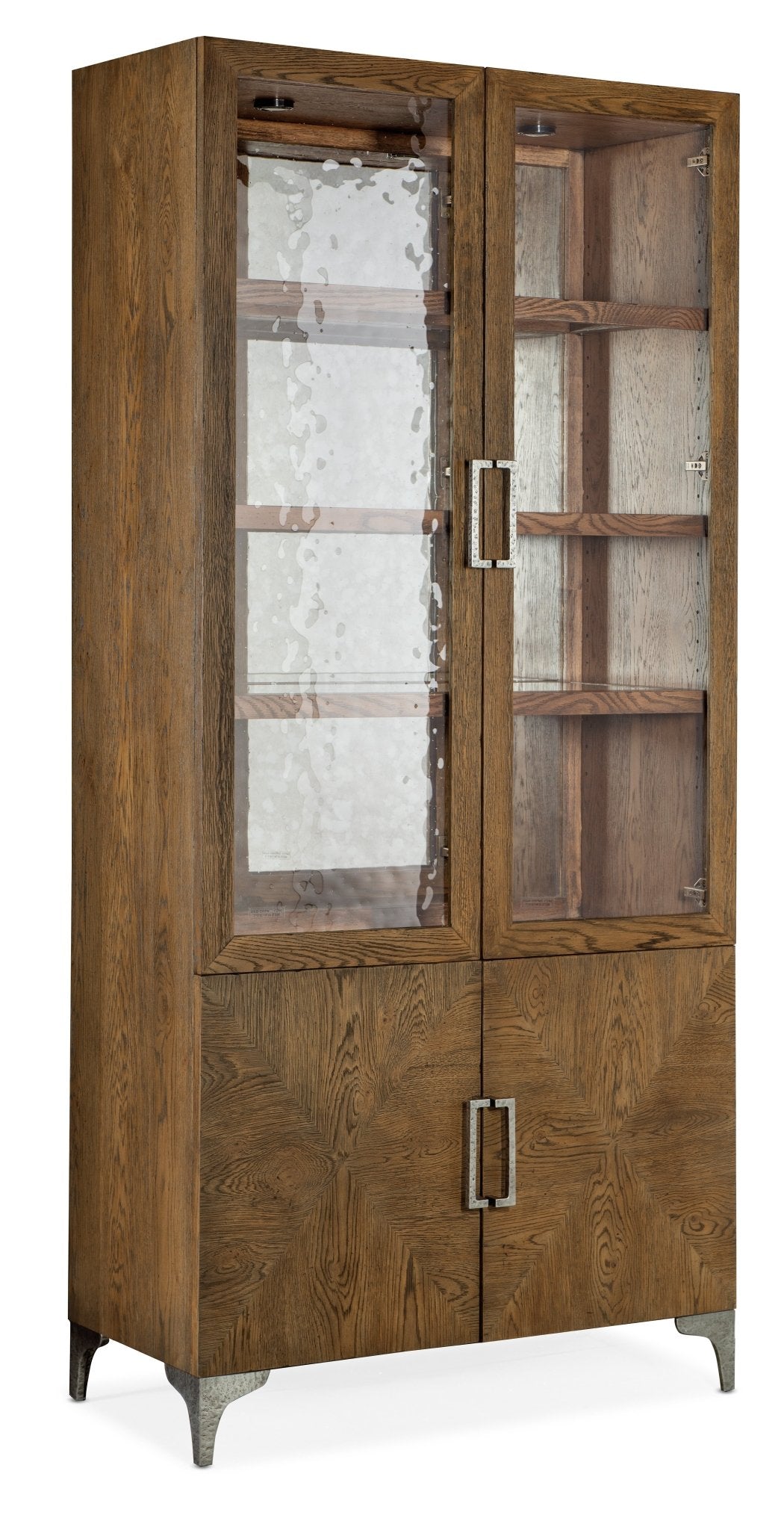 HookerChapman Display Cabinet