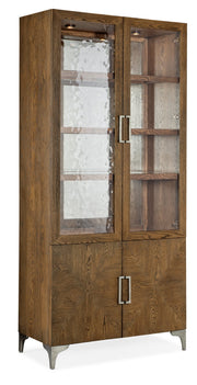 HookerChapman Display Cabinet
