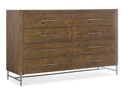 HookerChapman Eight - Drawer Dresser