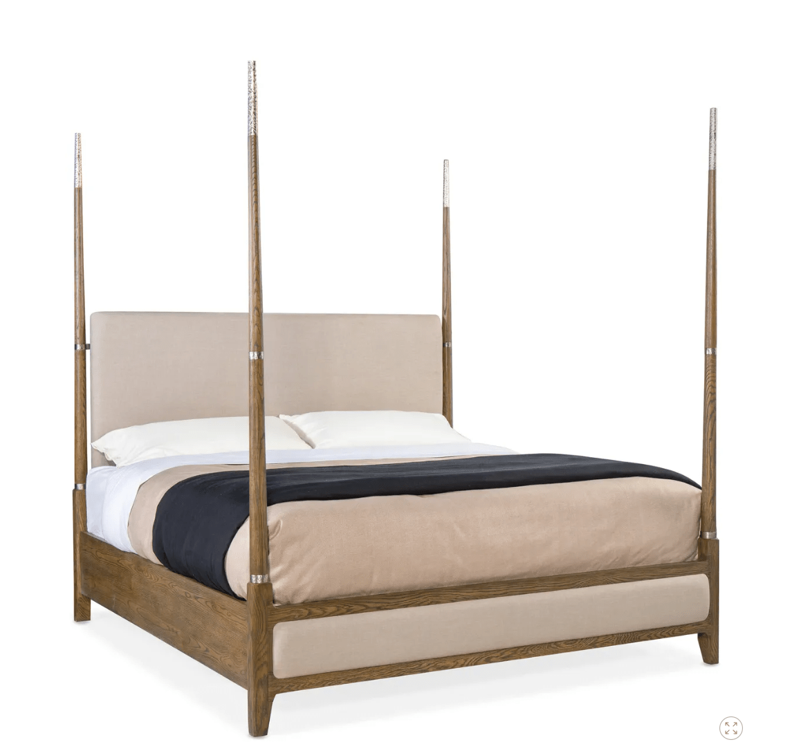 HookerChapman King Four Poster Bed