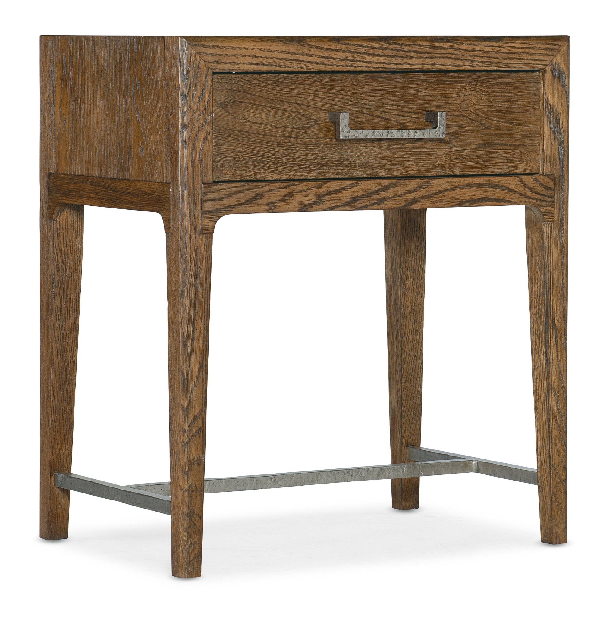 HookerChapman Leg Nightstand