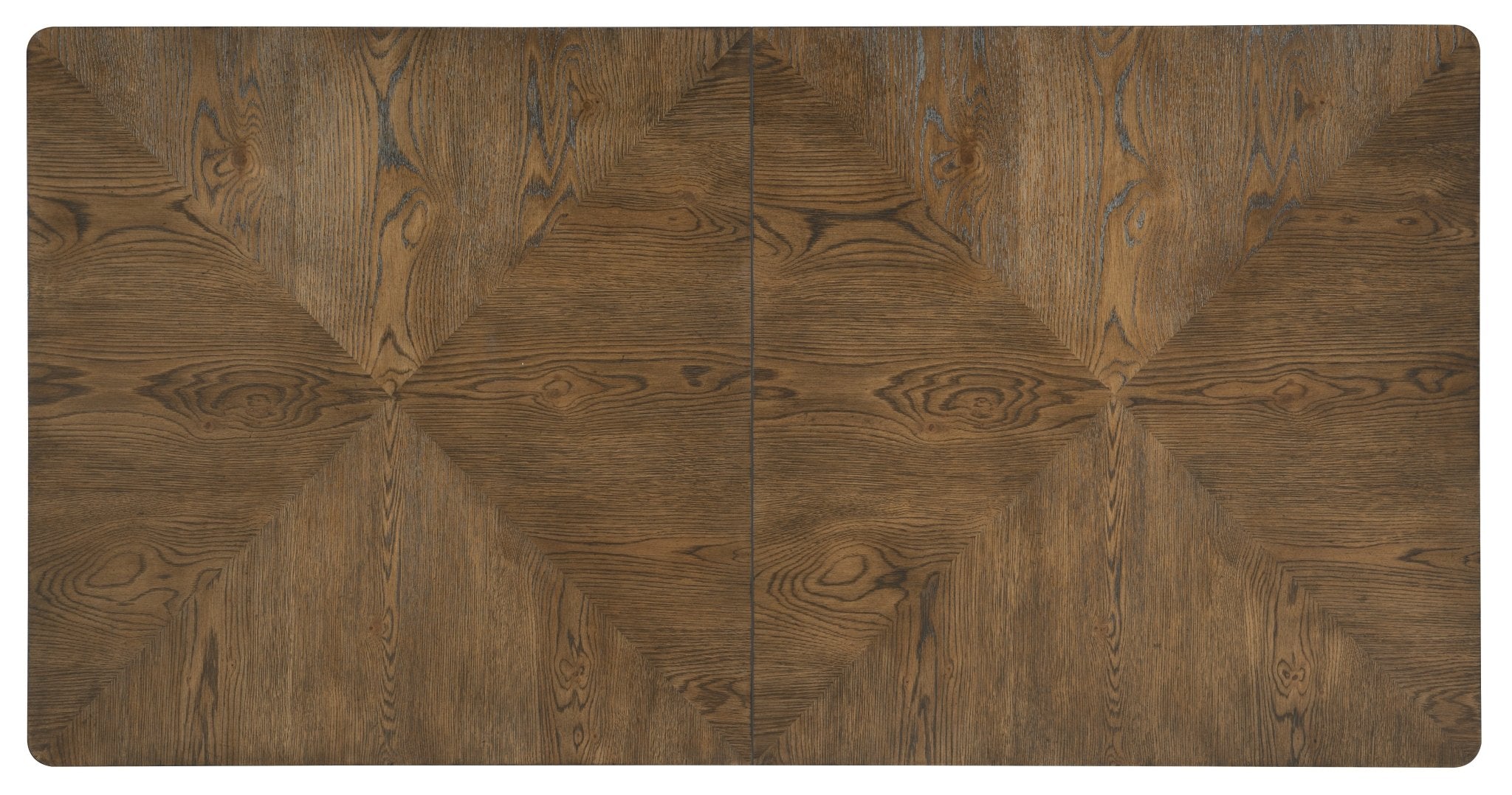 HookerChapman Leg Table with 1 - 24 in Leaf