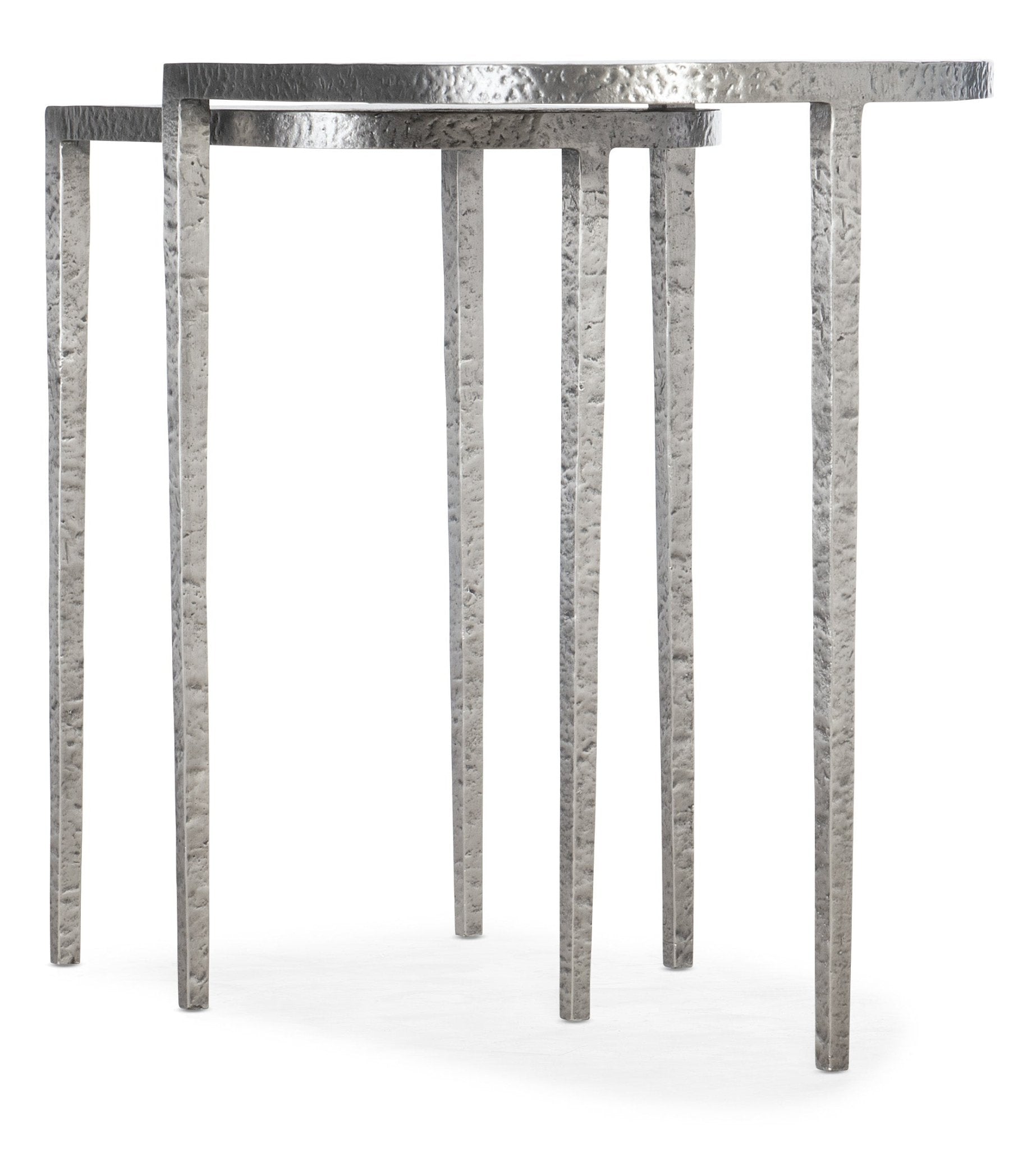 HookerChapman Metal Nesting Tables