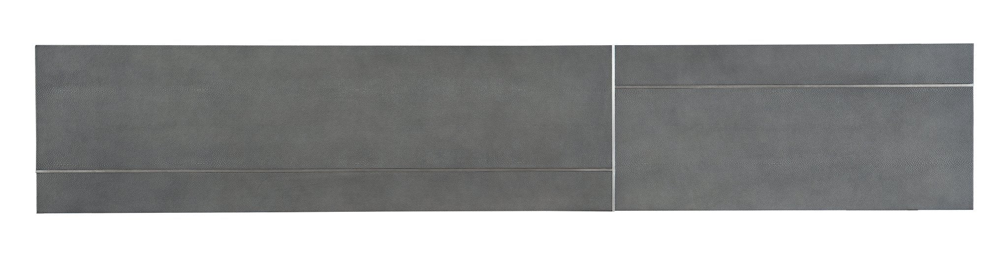 HookerChapman Mixed Media Console Table