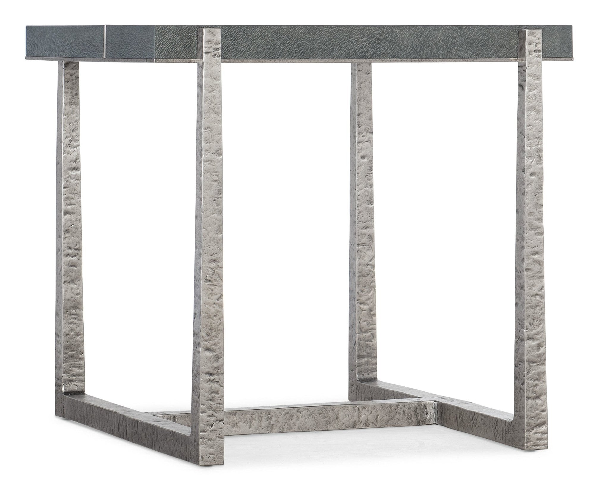 HookerChapman Mixed Media End Table