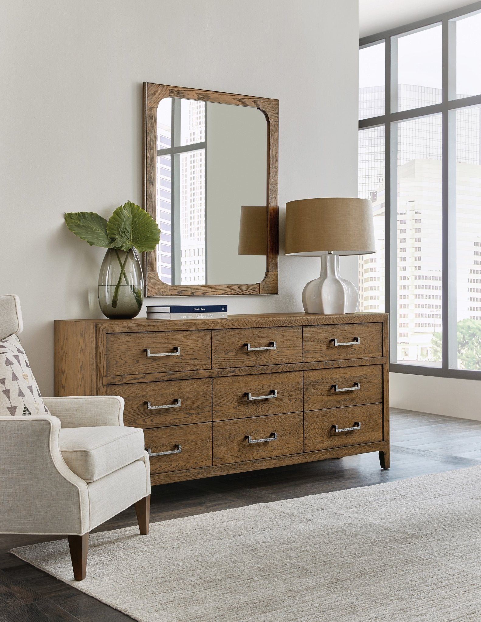 HookerChapman Nine - Drawer Dresser