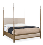 HookerChapman Queen Four Poster Bed