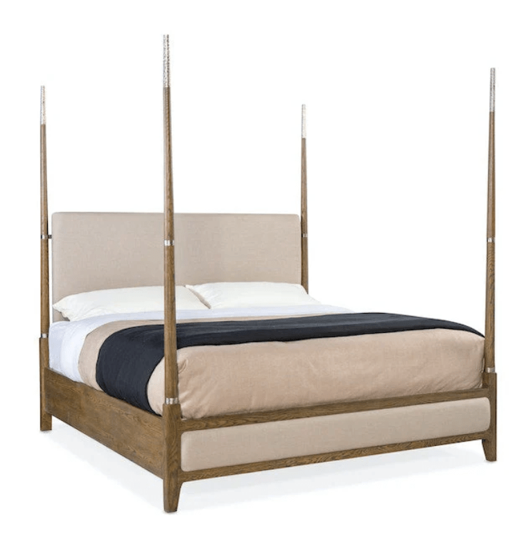 HookerChapman Queen Four Poster Bed