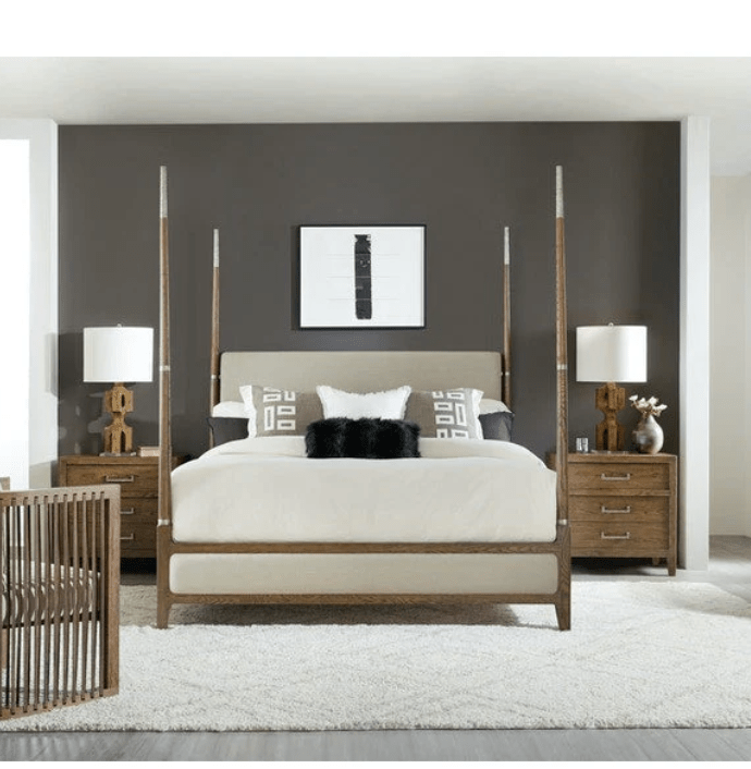 HookerChapman Queen Four Poster Bed