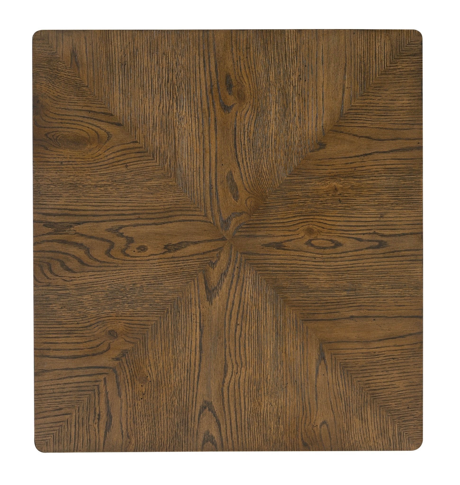 HookerChapman Rectangle End Table