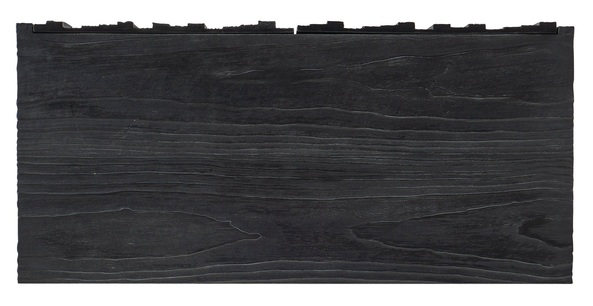 HookerChapman Shou Sugi Ban Accent Chest