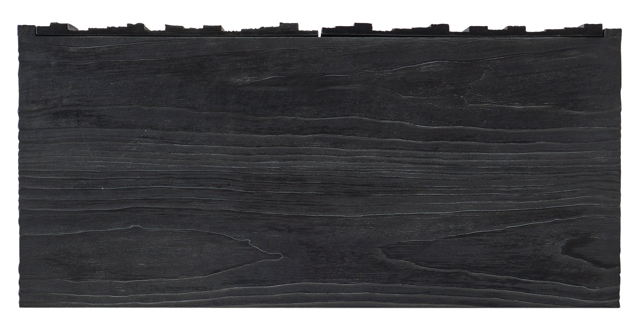 HookerChapman Shou Sugi Ban Accent Chest