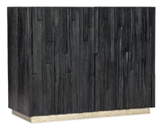 HookerChapman Shou Sugi Ban Accent Chest