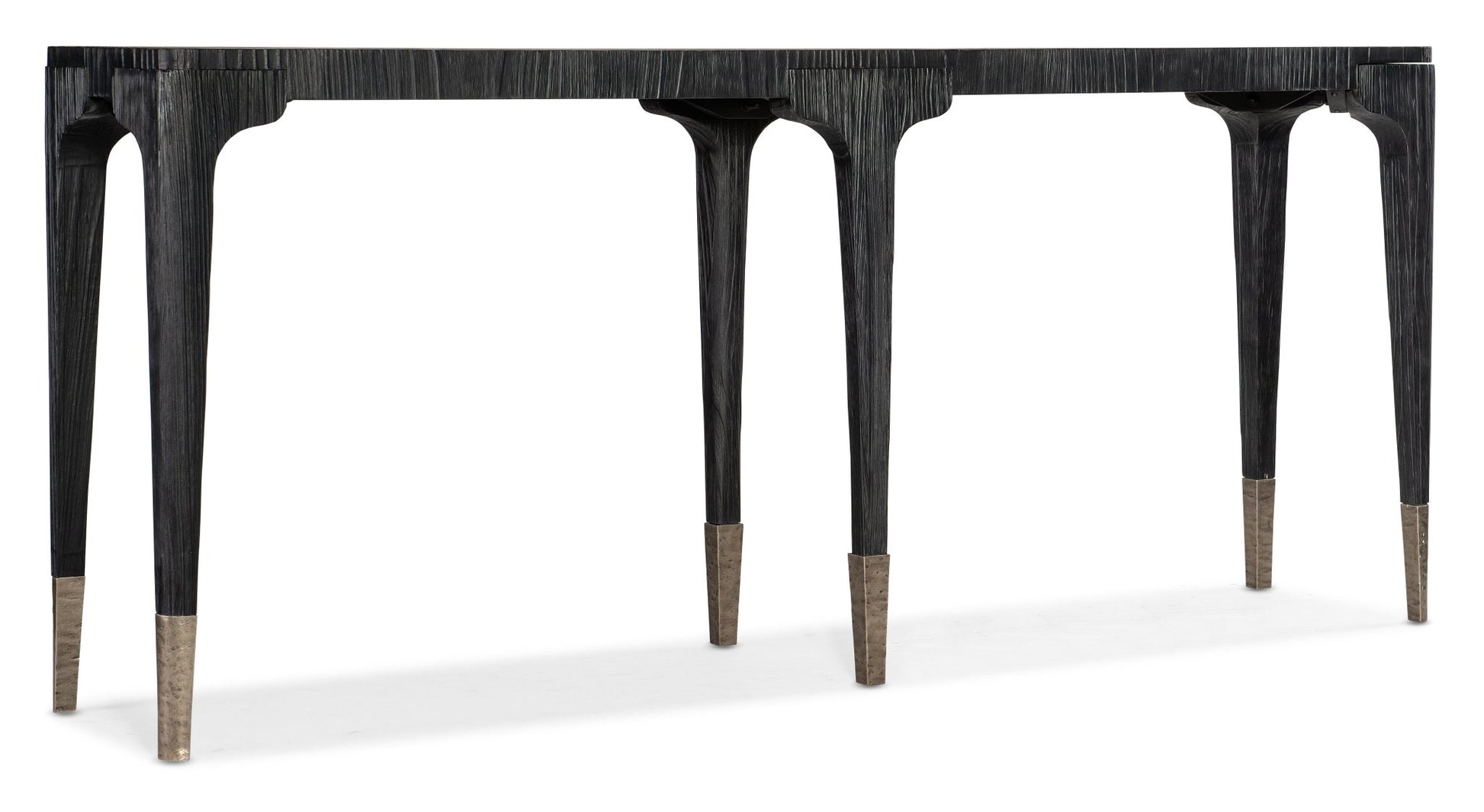 HookerChapman Shou Sugi Ban Console Table